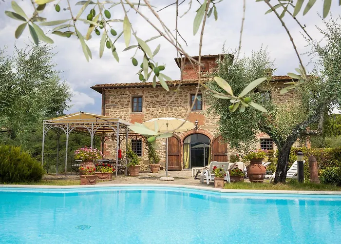 Palagina La Dimora Hotel Figline Valdarno