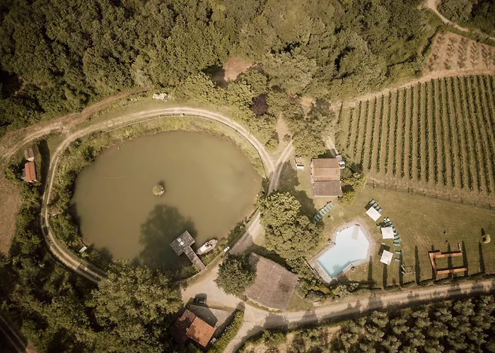 Agriturismo Fattoria Celle Figline Valdarno